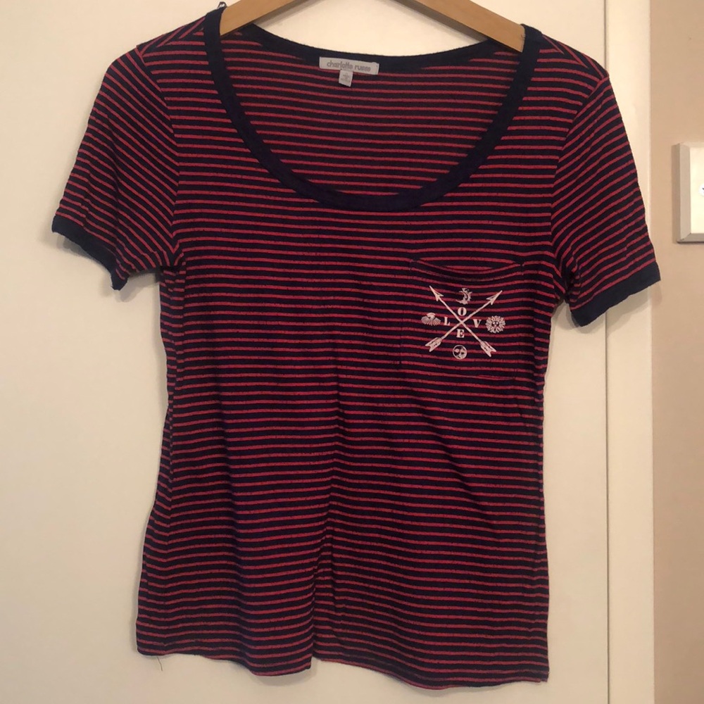 Short sleeved tee!